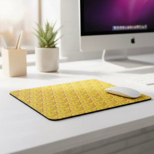 Tapis De Souris Joyeux carnet de souris