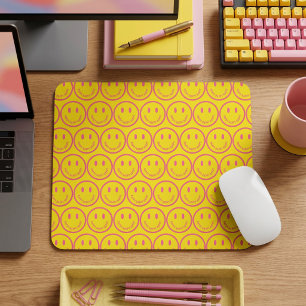 Tapis De Souris Joyeux carnet de souris