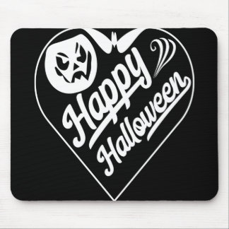 Tapis De Souris Joyeux halloween