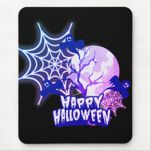 Tapis De Souris Joyeux Halloween