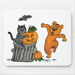 Tapis De Souris Joyeux Halloween ! 5