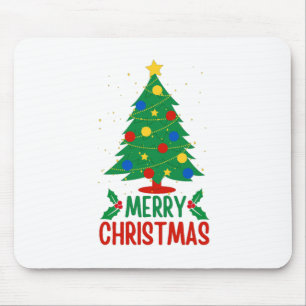 Tapis De Souris Joyeux Noël