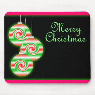 Tapis De Souris Joyeux Noël