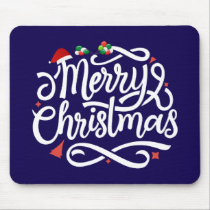 Tapis De Souris Joyeux Noël-61039
