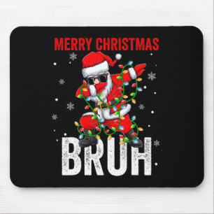 Tapis De Souris Joyeux Noël Bruh Noël Noël Noël Noël Noël Noël Noë