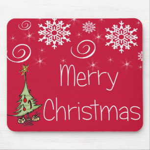 Tapis De Souris Joyeux Noël spécial