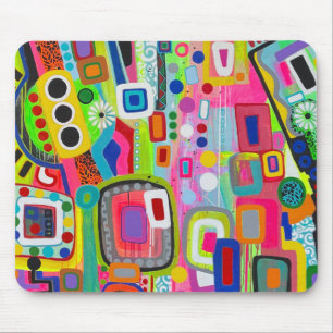 Tapis De Souris Joyeux Place Mousepad