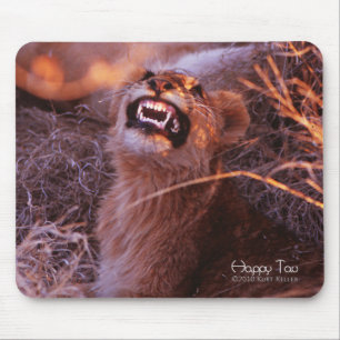 Tapis De Souris Joyeux Tau