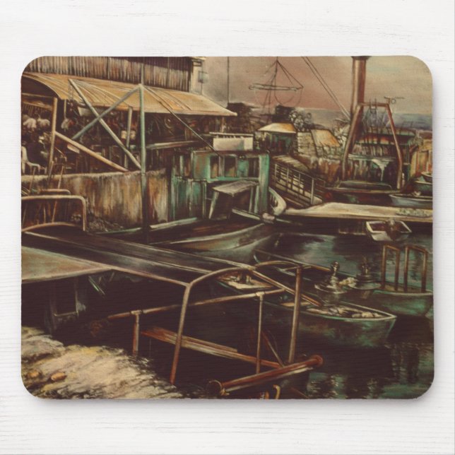 Tapis De Souris Joys de Jaffe (Devant)