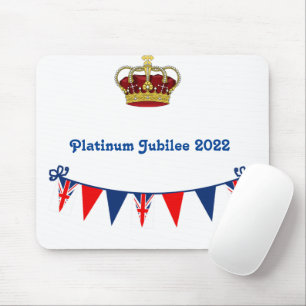 Tapis De Souris Jubilé de platine 2022