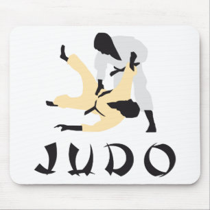 Tapis De Souris judo
