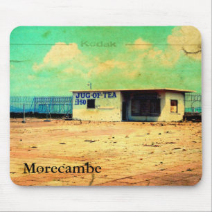 Tapis De Souris Jug De Thé - Morecambe Mouse Mat