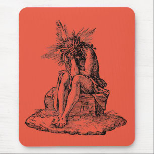 Tapis De Souris Jugement de Jésus-Christ