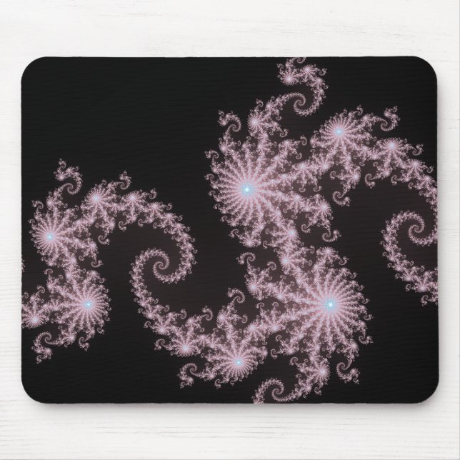 Tapis De Souris Julia Set Mousepad (Devant)