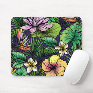 Tapis De Souris Jungle