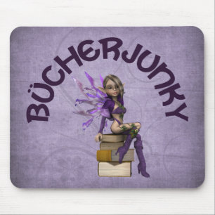 Tapis De Souris Junky