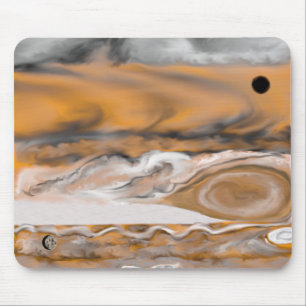 Tapis De Souris Jupiter Mousepad