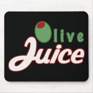 Tapis De Souris Jus olive Mousepad