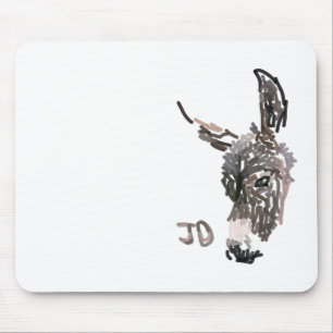 Tapis De Souris JustDonkeys Mousepad