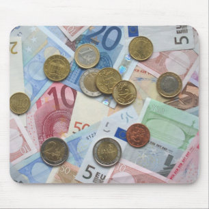 Tapis De Souris Juste argent de Gimme