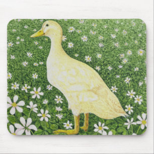 Tapis De Souris Juste regardant
