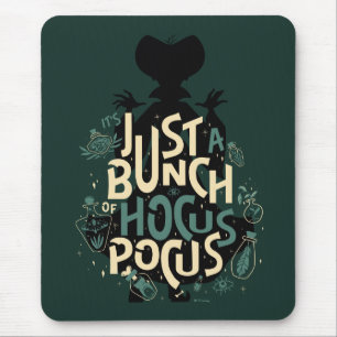 Tapis De Souris Juste une bande de Hocus Pocus