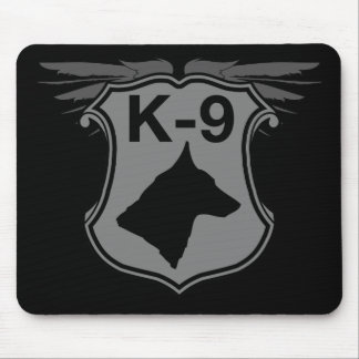 Tapis De Souris K9 Mousepad