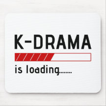K-drama est en cours de chargement... - Pad de sou