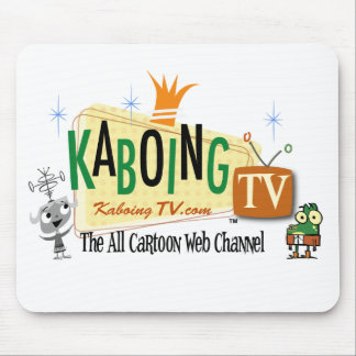 Tapis De Souris KaboingTV Mousepad