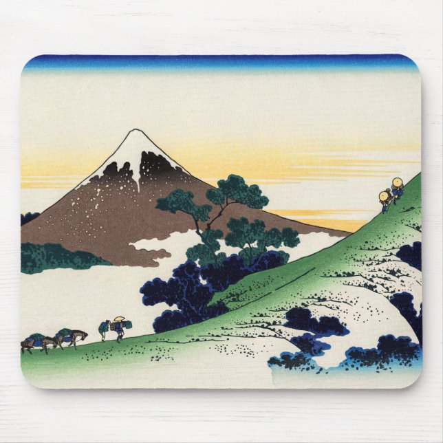 Tapis De Souris Kai province (Devant)