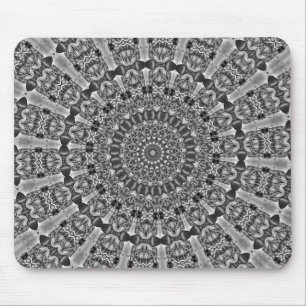 Tapis De Souris Kaléidoscope