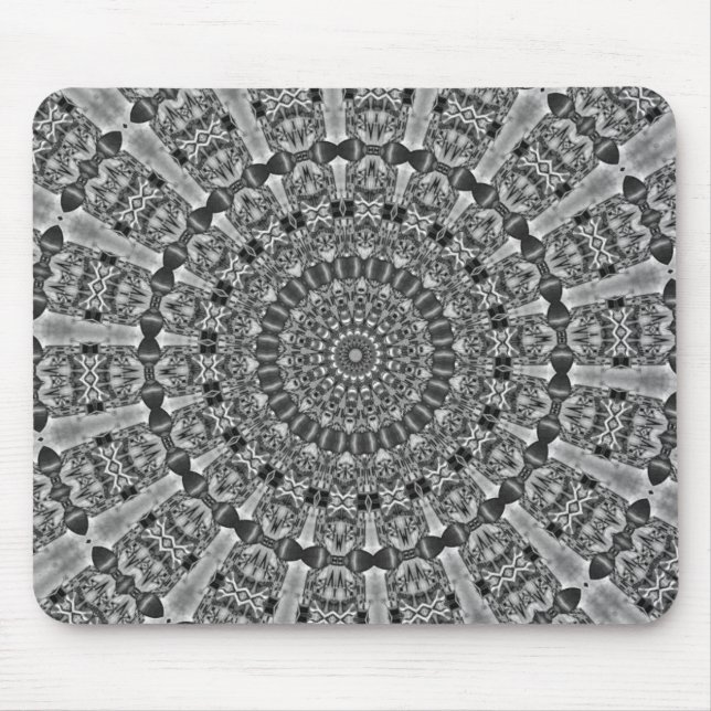 Tapis De Souris Kaléidoscope (Devant)