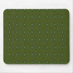 Tapis De Souris Kaléidoscope