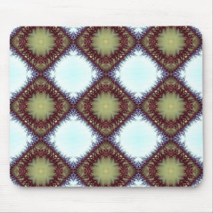 Tapis de souris kaléidoscope