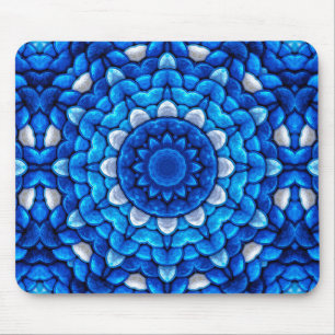 Tapis De Souris Kaleidoscope Art 37 Mousepad