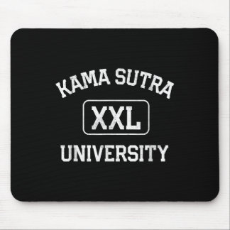 Tapis De Souris Kama Sutra University Faire l'amour pas la guerre 