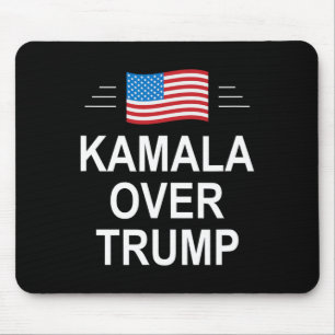 Tapis De Souris Kamala Sur Trump Pro-trump 2024 Conservateur Patri