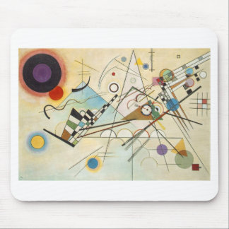 Tapis De Souris Kandinsky Comp-8