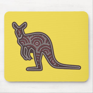 Tapis De Souris Kangaroo