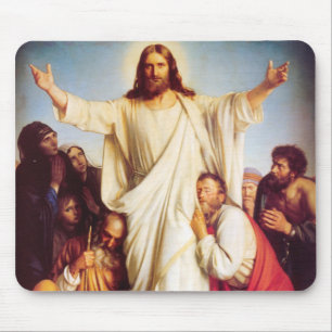 Tapis De Souris Karl Heinrich Bloch - Consolator