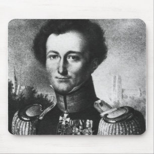 Tapis De Souris Karl von Clausewitz