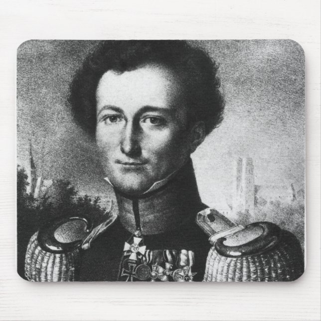 Tapis De Souris Karl von Clausewitz (Devant)