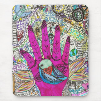 Tapis De Souris Karma