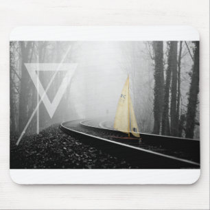 Tapis De Souris KAT14 Railroad.tif