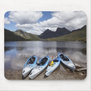 Tapis De Souris Kayaks, Cradle Mountain et Dove Lake, Cradle