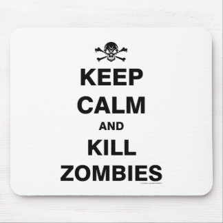 Tapis De Souris Keep calm