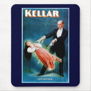 Tapis De Souris Kellar ~ Levitation