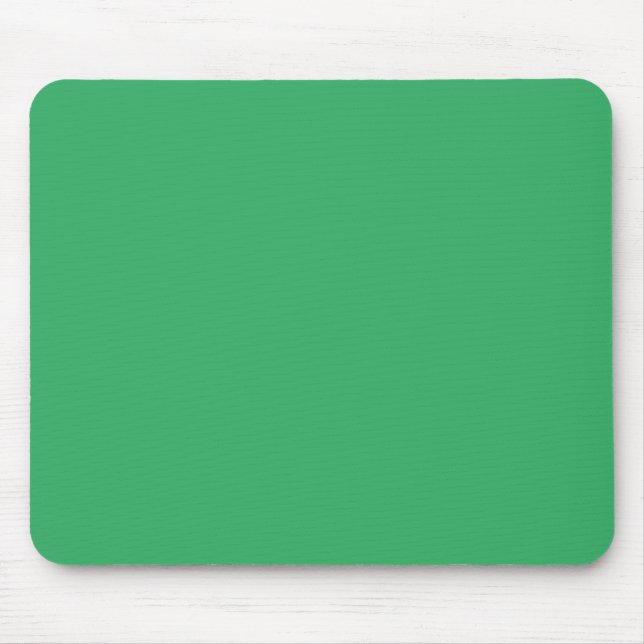 Tapis De Souris Kelly Green, Irish Green Mousepad (Devant)