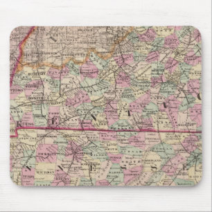 Tapis De Souris Kentucky et Tennessee 4