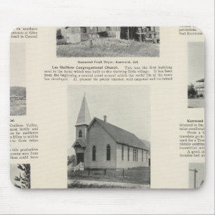 Tapis De Souris Kenwood, Californie